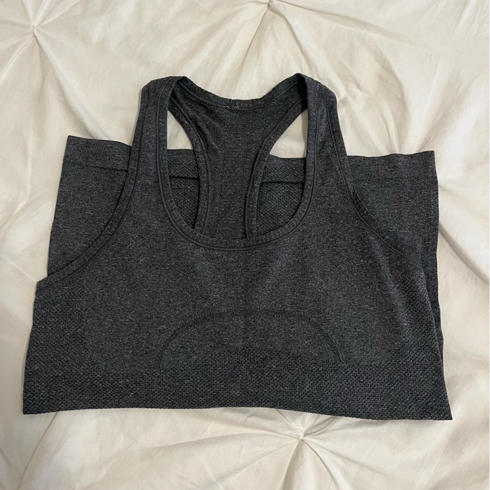 Lululemon swiftly tank